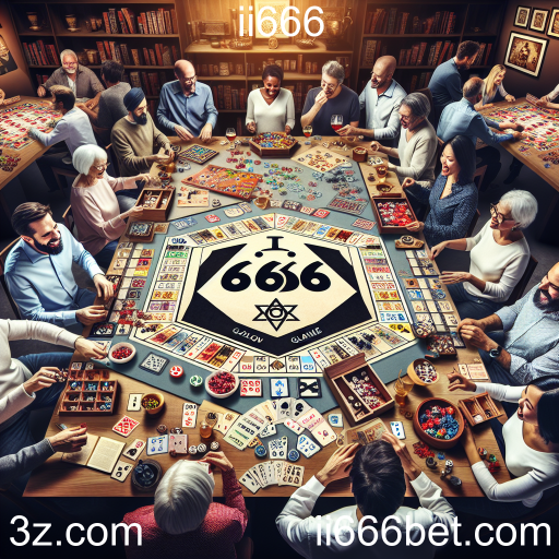 A Magia dos Jogos de Tabuleiro: Conexões e Diversão à Mesa